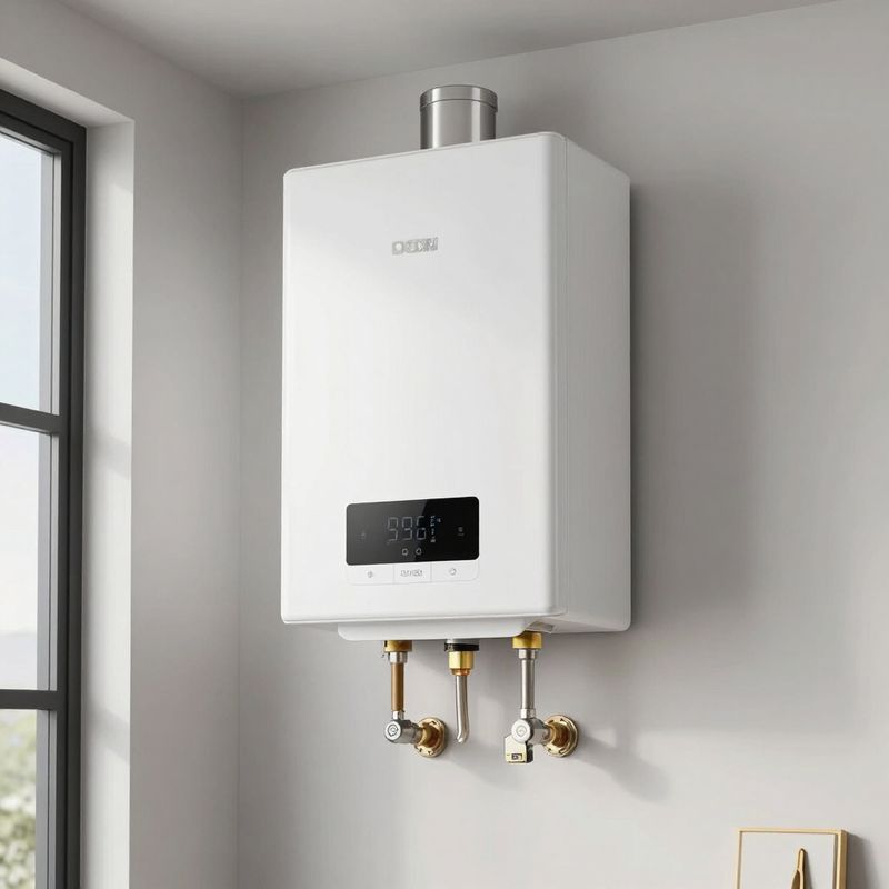 Water Heater Services in Kingsburg