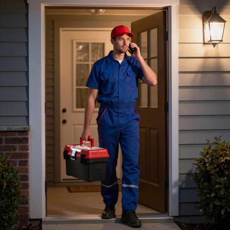 Emergency Plumbing in Kingsburg